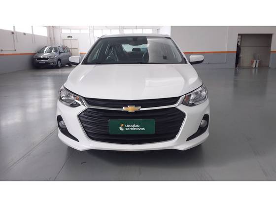 CHEVROLET ONIX 1.0 TURBO FLEX LT MANUAL
